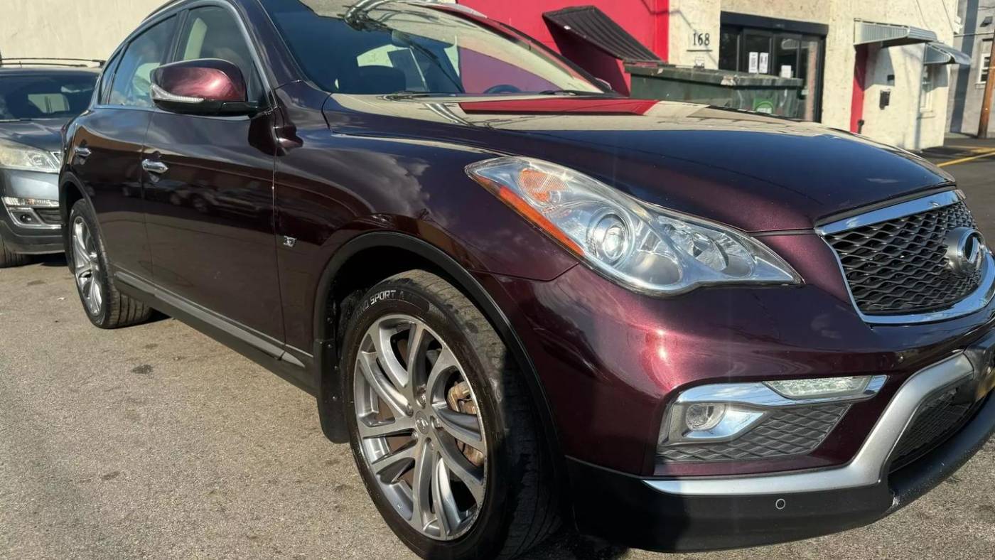 2016 infiniti qx50 base