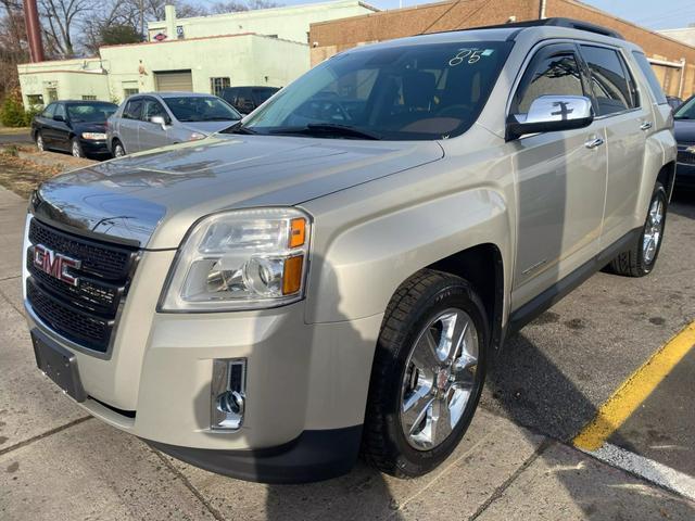 2015 gmc terrain slt-1