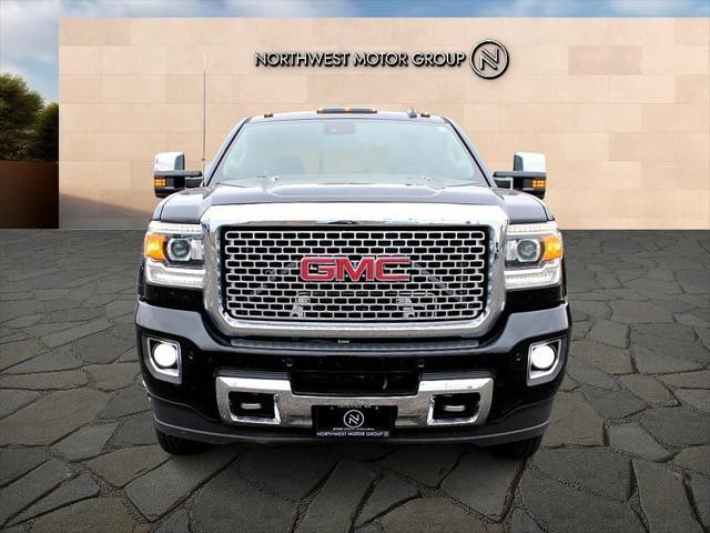 2016 gmc sierra 3500 denali