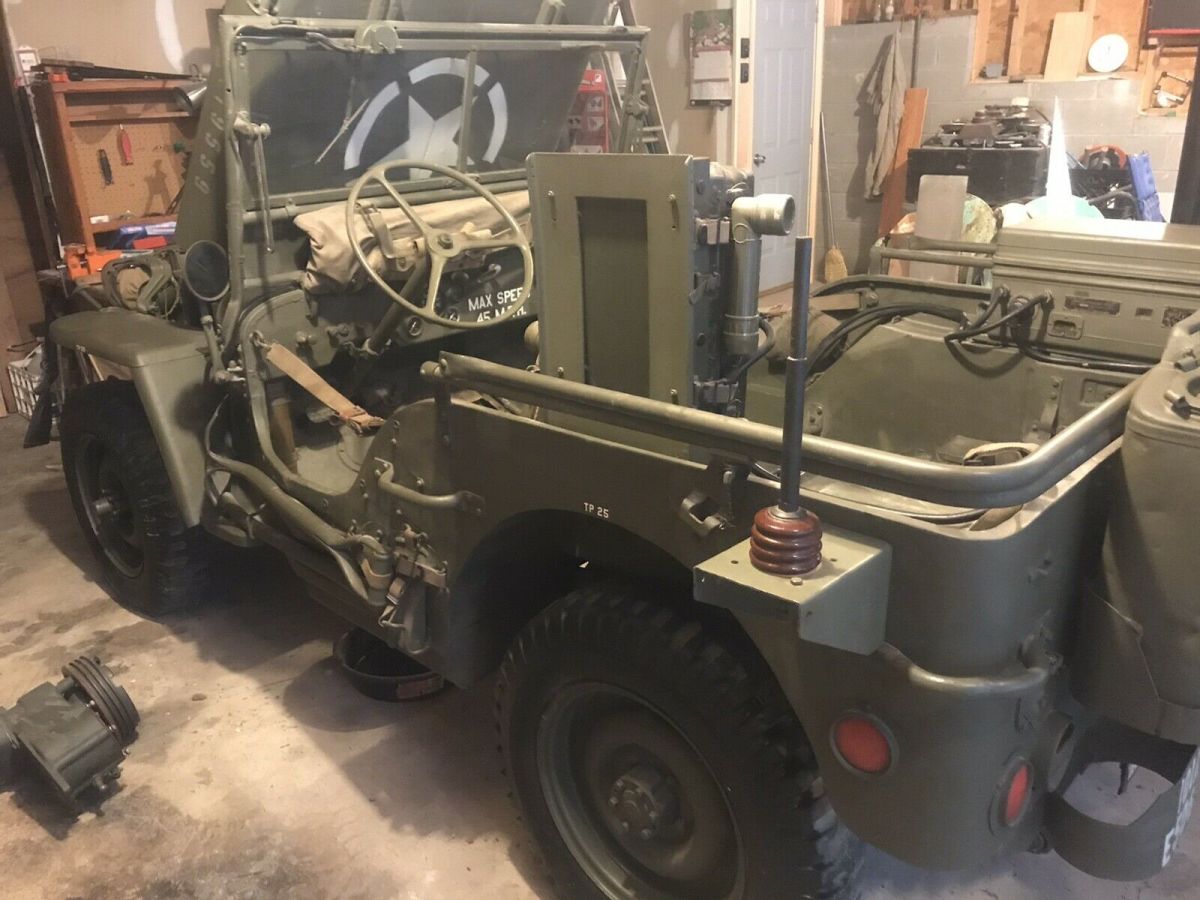 1942 ford gpw