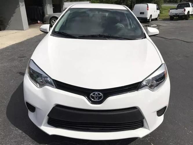 2015 toyota corolla le sedan 4d in ocala, florida