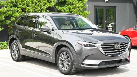 2022 Mazda CX-9