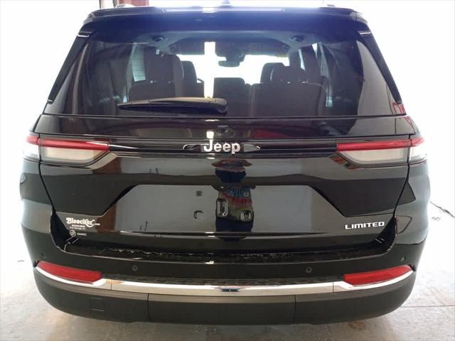 2024 jeep grand cherokee limited x
