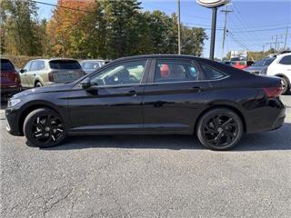 2025 Volkswagen Jetta se