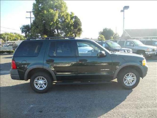 2002 ford explorer in santa ana, ca