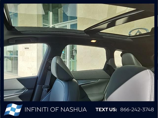 2025 infiniti qx50 sport awd