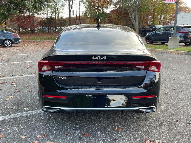 2022 kia k5 ex