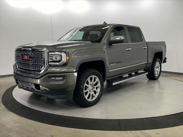 2017 gmc sierra 1500 denali