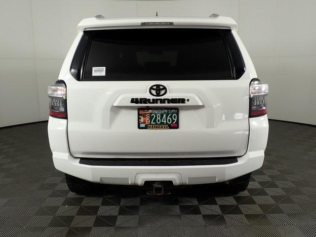 2016 toyota 4runner sr5 premium