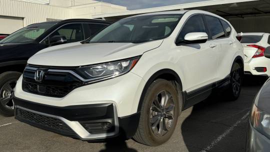 2020 Honda CR-V