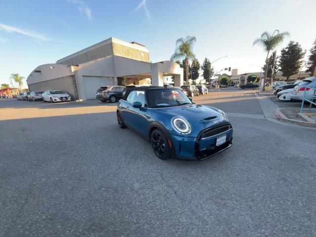 2024 mini convertible cooper s