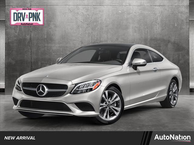 2021 mercedes-benz c-class coupe