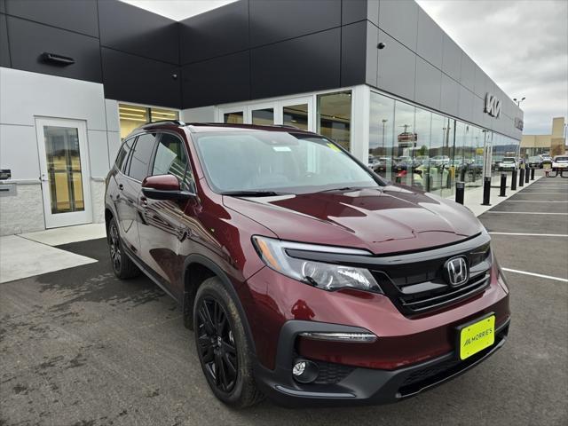 2022 honda pilot awd special edition