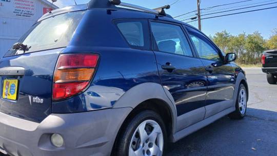 2007 Pontiac Vibe