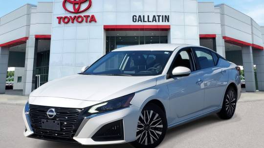 2023 Nissan Altima
