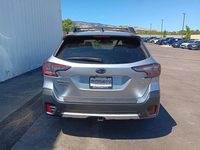 2022 subaru outback limited