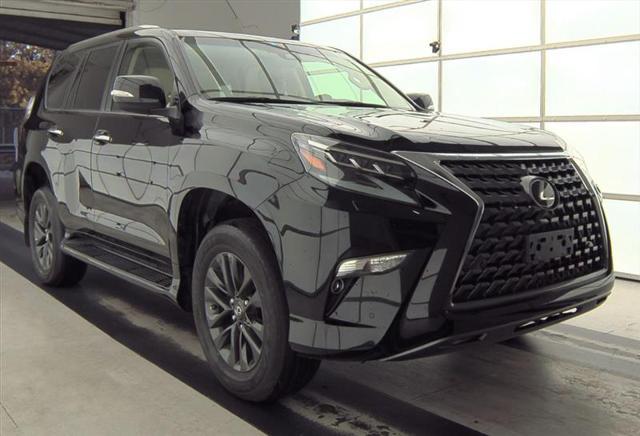 2017 lexus gx 460 base
