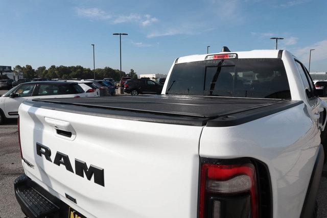 2021 ram 1500 trx