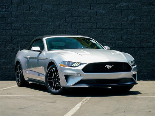 2020 ford mustang ecoboost premium