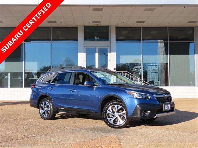 2021 subaru outback limited