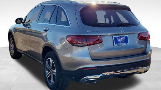 2021 Mercedes-Benz GLC