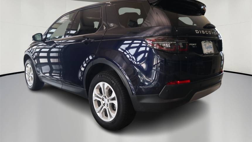 2020 land rover discovery sport p250 s