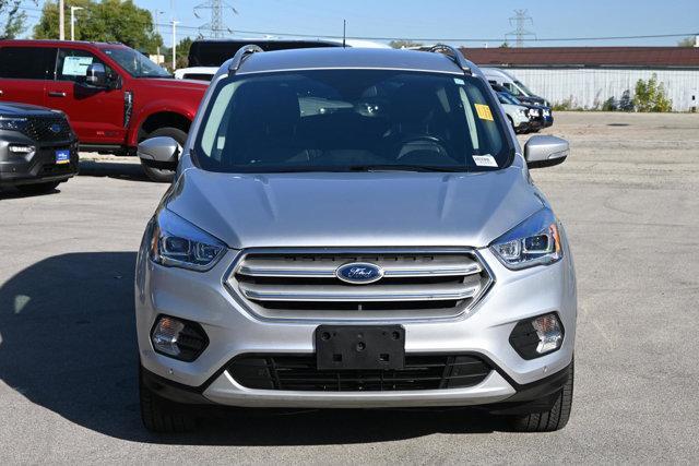 2019 ford escape titanium
