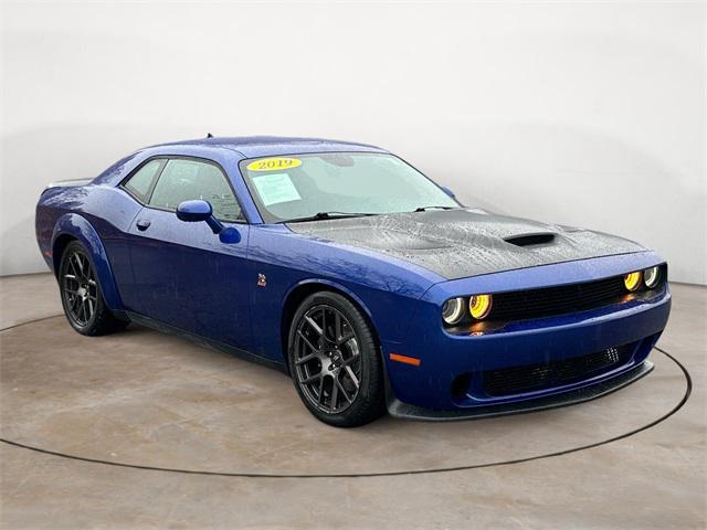2019 dodge challenger r/t scat pack