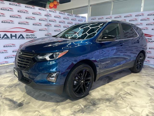 2021 chevrolet equinox 1lt