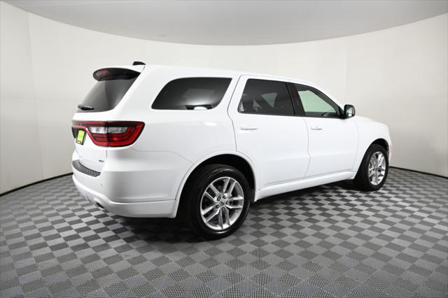 2023 dodge durango gt awd