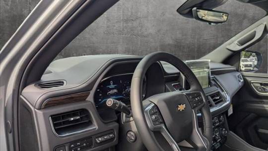 2024 Chevrolet Suburban