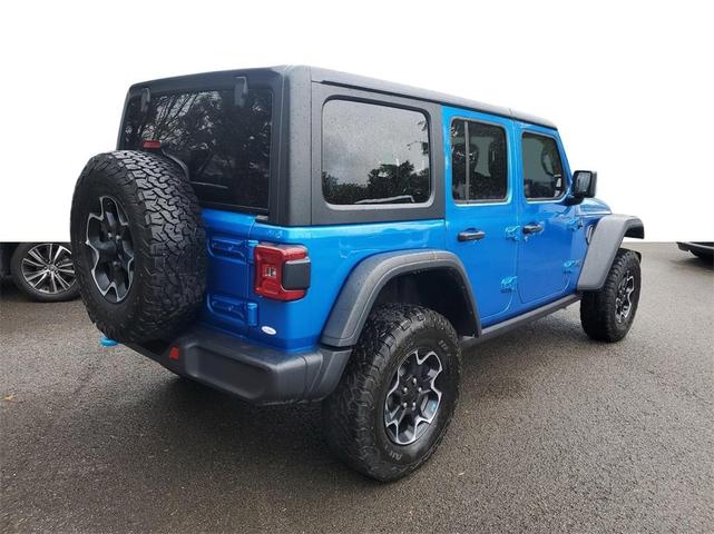 2023 jeep wrangler 4xe rubicon