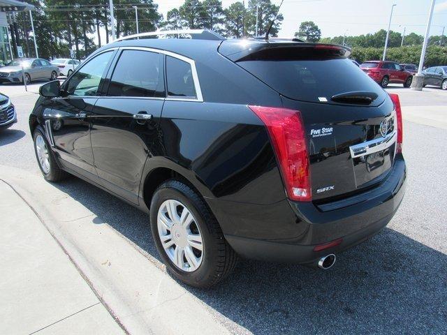 used 2014 cadillac srx fwd luxury florence, sc 29501 for sale in florence, south carolina