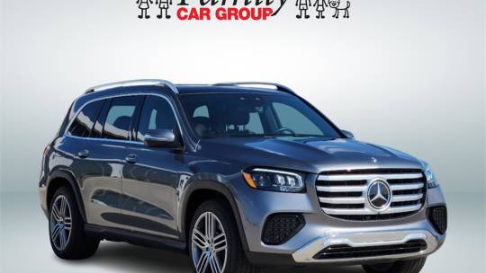 2024 Mercedes-Benz GLS