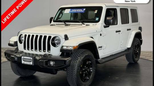 2021 Jeep Wrangler