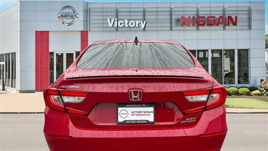 2021 Honda Accord