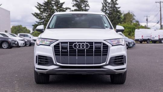 2022 Audi Q7