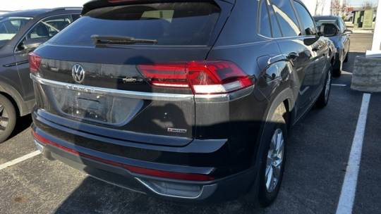 2021 Volkswagen Atlas Cross Sport