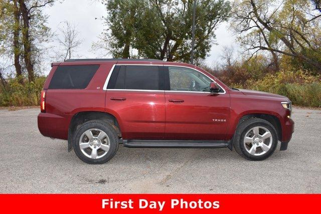2016 chevrolet tahoe lt