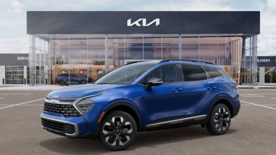 2024 Kia Sportage (China)
