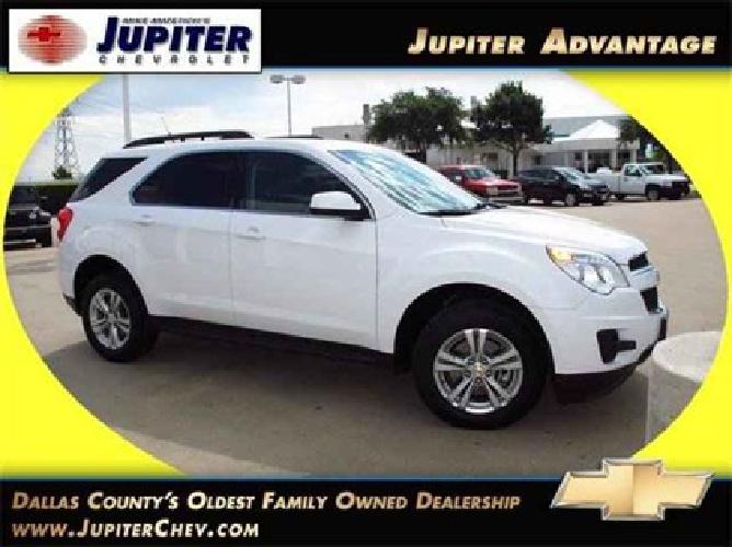 2010 chevrolet equinox lt in garland, tx