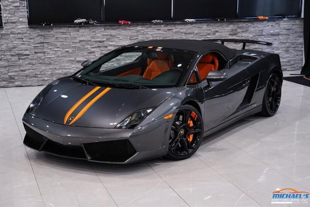 2012 lamborghini gallardo lp550-2