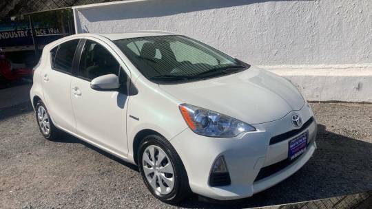 2014 Toyota Prius C