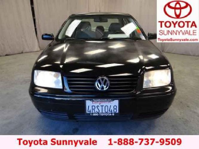 2001 volkswagen jetta glx in sunnyvale, ca