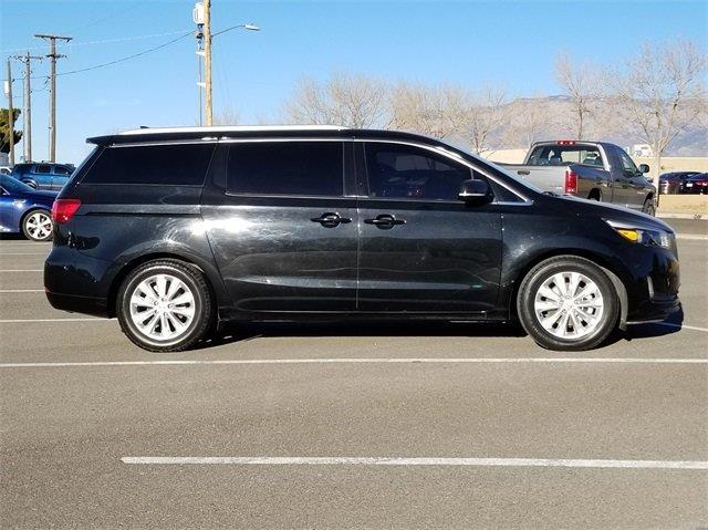 2016 kia sedona ex ex 4dr mini-van for sale in albuquerque, new mexico