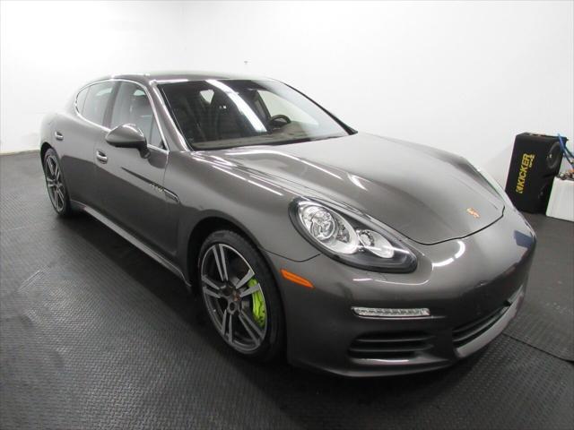 2014 porsche panamera e-hybrid s