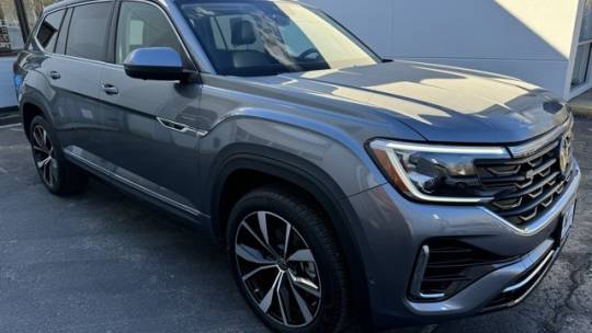 2024 Volkswagen Atlas