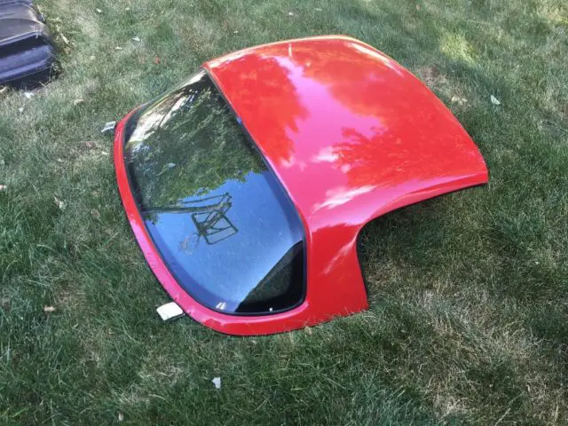 miata hardtop