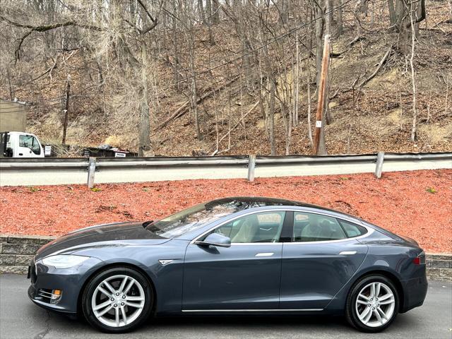 2016 tesla model s 85d