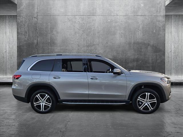 2020 mercedes-benz gls 450 base 4matic